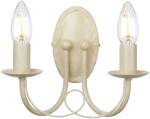 Elstead Lighting Minster MN2-IV-GOLD