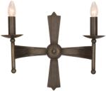 Elstead Lighting Cromwell CW2-OLD-BRZ