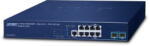 PLANET MGS-6320-8T2X