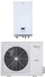 Midea M-Thermal Arctic HB-A100/CD30GN8-B +MHA-V10W/D2N8-B