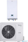 Midea M-Thermal Arctic HB-A100/CD30GN8-B +MHA-V8W/D2N8-B