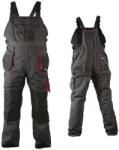 LAHTI PRO Pantalon Lucru Din Bumbac-poliester Cu Pieptar - Xl/56 (lpsr0256) - pcone