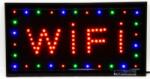 MK-Audio M-LED LED tábla, extra erős ledekkel - WIFI (MK-3409)