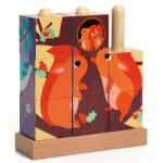 DJECO Puzzle Djeco Up Forest (3070900019126) Puzzle