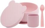 Minikoioi étkészlet BLW I, Pinky Pink