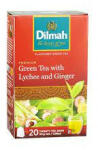 Dilmah Zöld Tea Lychee&Ginger 20*1, 5g
