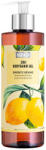 BIOBAZA Sampon & gel de dus cu parfum natural de Lemon Buttermilk, Energy Revive, Biobaza, 400 ml