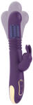 Treasure Bastian Rabbit Up & Down, Rotator & Vibrator Watchme Wireless Technology Compatible Vibrator