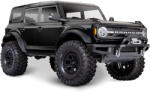 Traxxas TRX-4 Ford Bronco 2021 1: 10 RTR negru (TRA92076-4-BLK)