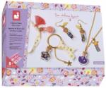 Janod Atelier Set bijuterii Fairies 4 buc de la 8 ani (J07994)