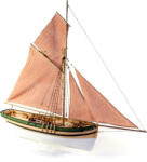 Vanguard Models Kit Vanguard Models Saucy Jack 1: 64 (KR-25319)