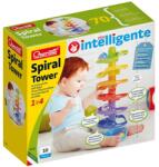 Quercetti Quercetti: Spiral Tower golyópálya készlet 10db-os (6501)