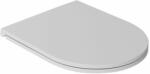 SAPHO ISVEA INFINITY SLIM WC-ülőke, soft close, matt fehér (40KF0201I-S) (40KF0201I-S)