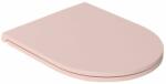 SAPHO ISVEA INFINITY SLIM WC-ülőke, soft close, matt lazac (40KF0541I-S) (40KF0541I-S) - szaniteresklimacenter
