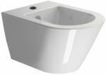 Sapho GSI KUBE X fali bidé, ExtraGlaze, 50x36cm (9464111) (9464111)