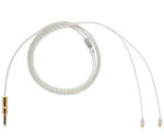 Campfire Audio PURE SILVER LITZ - Univerzális MMCX csatlakozójú LITZ fülhallgató kábel - 4, 4mm (CA-C-PURESILVERLITZ-44)