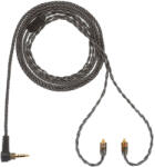 Campfire Audio SMOKY LITZ - Univerzáis MMCX csatlakozójú LITZ fülhallgató kábel - 2, 5mm (CA-C-SMOKYLITZ-25)