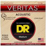 DR Strings VTA-13 Veritas Струни за акустична китара (VTA-13)