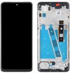 Motorola 5D68C22150 Gyári Motorola Moto G53 LCD kijelző érintővel kerettel előlap (5D68C22150)