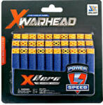 Magic Toys X Warhead 30db-os szivacs töltény MKM329989