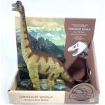 Magic Toys Dinosaur World: Brachiosaurus dinoszaurusz figura MKO576470