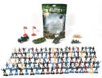 Magic Toys Játék katona csomag figurákkal és járművekkel MKM337369