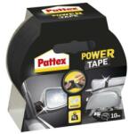 Henkel Ragasztószalag, 50 mm x 10 m, HENKEL "Pattex Power Tape", fekete (1210744/1677378)