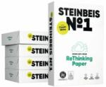 STEINBEIS Hârtie de copiere Steinbeis №1 reciclată A4, 80g CIE 55