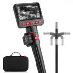 K&F Concept 8, 5mm Dupla-lencsés 1080p Endoscope-Kamera (1 méter) (GW45.0011)