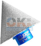 SKT Diamond SKT 248 gyémánt lyukbővítő, kúpfúró 3-50mm-ig M14 (skt24800h) (skt24800h)