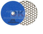 SKT Diamond-Tools SKT 415 gyémánt csiszoló tárcsa 10 db / #50 , D100mm (skt415050eco) (skt415050eco)