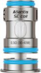  Aspire Atlantis SE изпарителна глава 30-40W - 0.3 ома