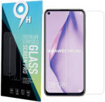 Huawei P40 Lite / P40 Lite E / Honor 9C üvegfólia, tempered glass, előlapi, edzett, 9H, 0.3mm