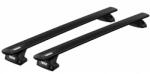 Thule Tetőcsomagtartó NIO EL7 2022-től, Thule WingBar Evo Black, tetősínes - hopapucs