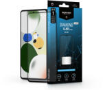 MyScreen Xiaomi Poco X5 Pro 5G edzett üveg képernyővédő fólia - MyScreen Protector Diamond Glass Lite Edge2.5D Full Glue - fekete - bluedigital