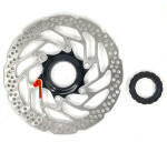 Shimano Диск Ротор Shimano SM-RT30 160mm CenterLock
