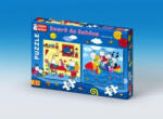 Keller&Mayer Bogyó és Babóca - Szivárványhal (puzzle) (5997925713175)