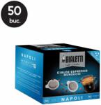 Bialetti 50 Paduri Bialetti Espresso Napoli - Compatibile ESE44