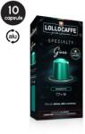 Lollo Caffé 10 Capsule Lollo Caffe Specialty Giove Deca - Compatibile Nespresso