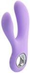 Orion Canrol - Vibrator iepuraș, mov, 17 cm Vibrator