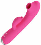 Orion Regina - Vibrator iepuraș, roz, 19.8 cm Vibrator