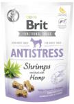 Brit 5x150g Brit Care Dog Snack Antistress Creveti si dovleac recompense caini adulti