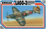 Conflix Emhar Съветски боен самолет LaGG-3 (932002)