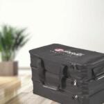 Sixton Peak Három rekeszes bemutató táska (ACC BGFS01)