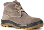 Sixton Peak NISIDA BROWN S3 Velúr munkavédelmi bakancs 36-48-ig (10037)