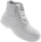 Sixton Peak BERGAMO S2 Fehér munkavédelmi bakancs 35-48-ig (86206-00)