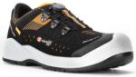 Sixton Peak SIX FORZA BOA S1P ESD Microszálas félcipő D3O tech 36-48-ig (43460)