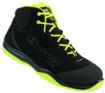 Sixton Peak CUBAN HIGH S3 ESD munkavédelmi bakancs hv zöld reflex 35-48-ig (91370)