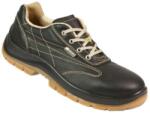 Sixton Peak CAPRI S3 ESD Bőr munkavédelmi félcipő 36-48-ig (82149-16L)