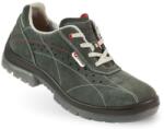 Sixton Peak CUPRA S1P Velúr munkavédelmi félcipő 36-48-ig (53071)